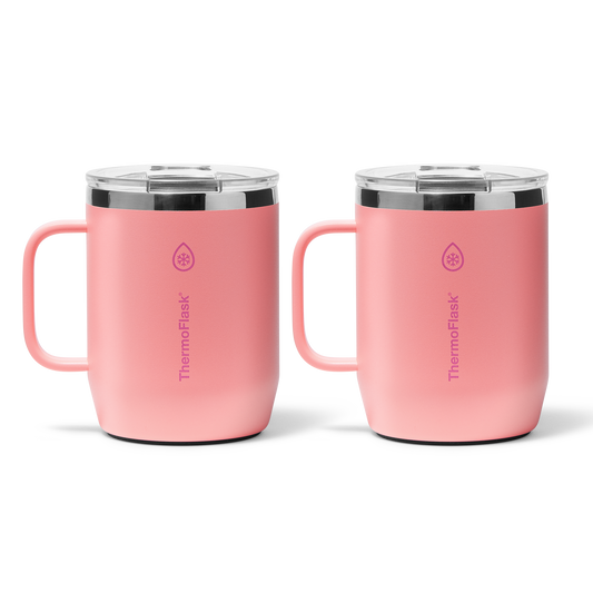 12oz Sunkissed Coral