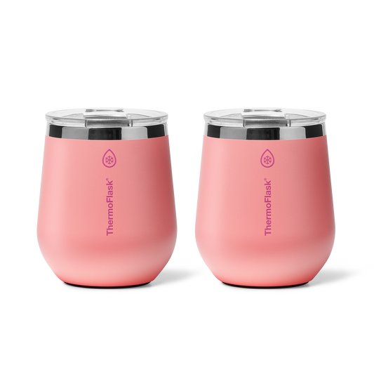 12oz Sunkissed Coral