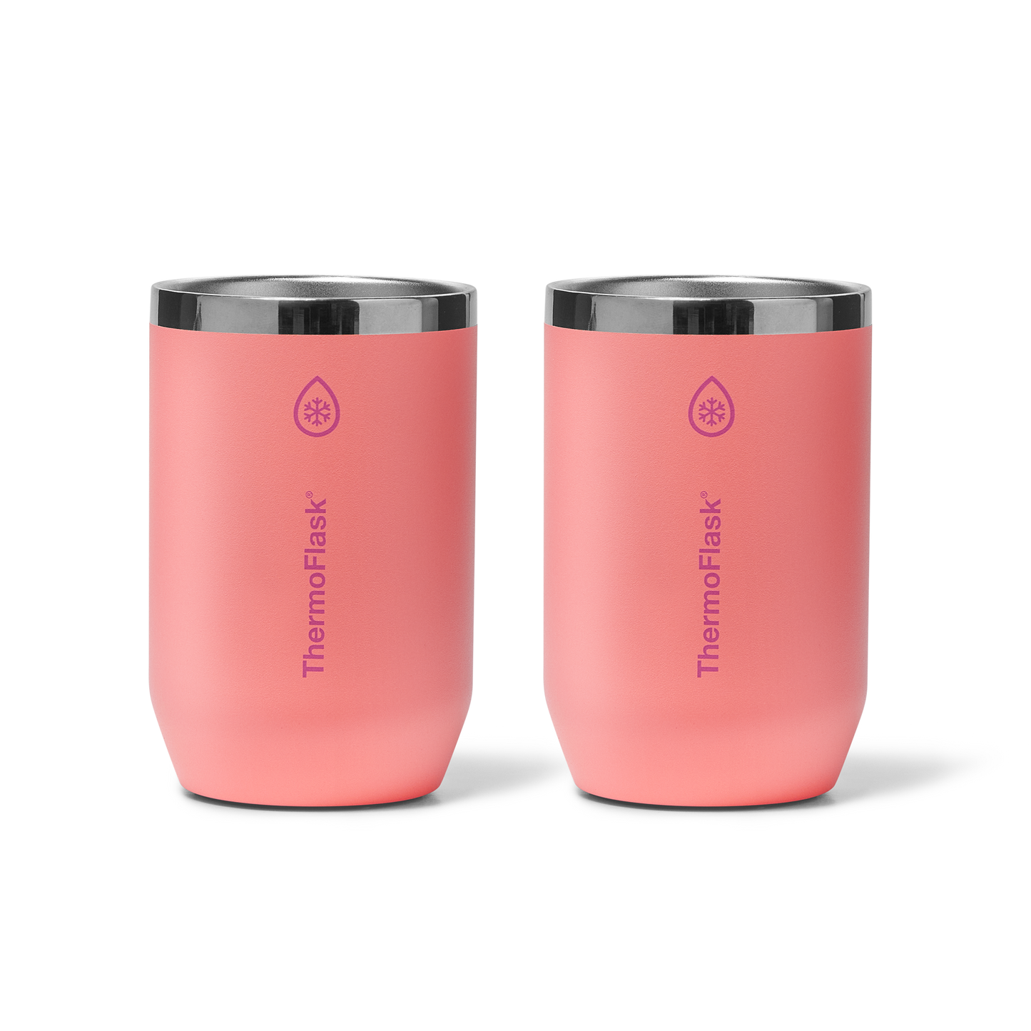 12oz Sunkissed Coral