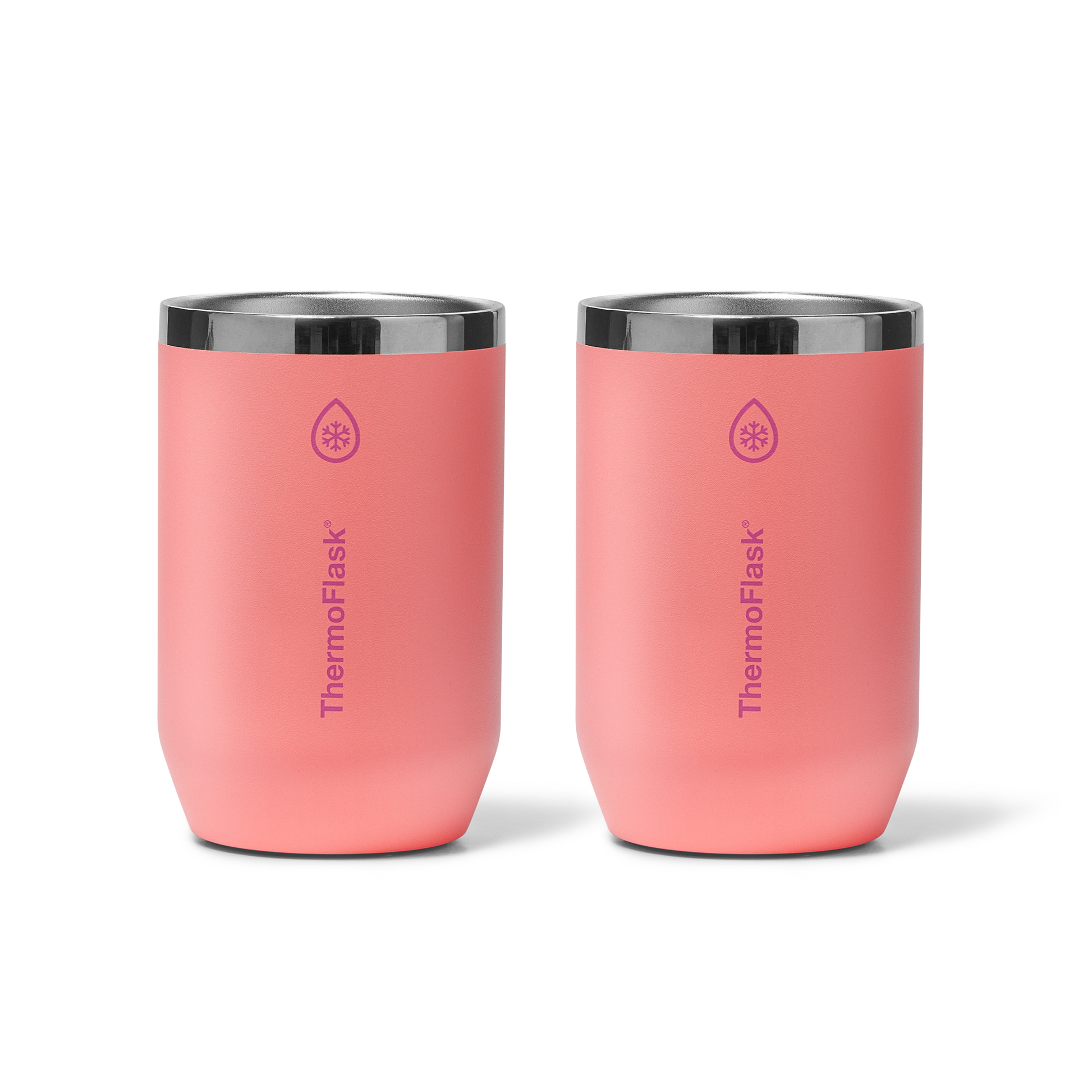 12oz Sunkissed Coral