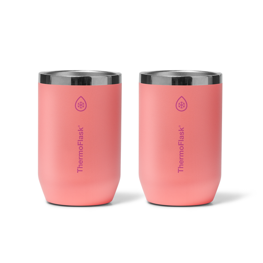 12oz Sunkissed Coral