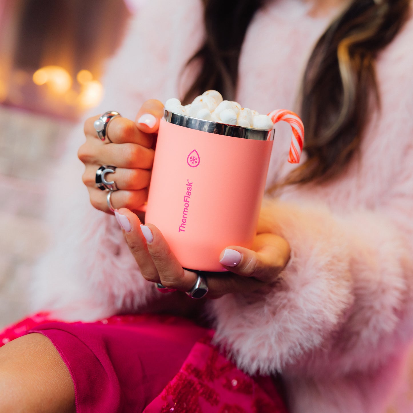 12oz Sunkissed Coral