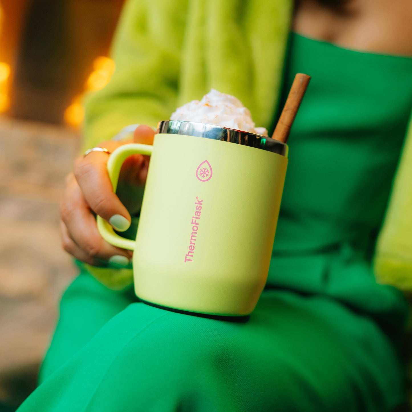 12oz Coffee Mug (Set of 2)