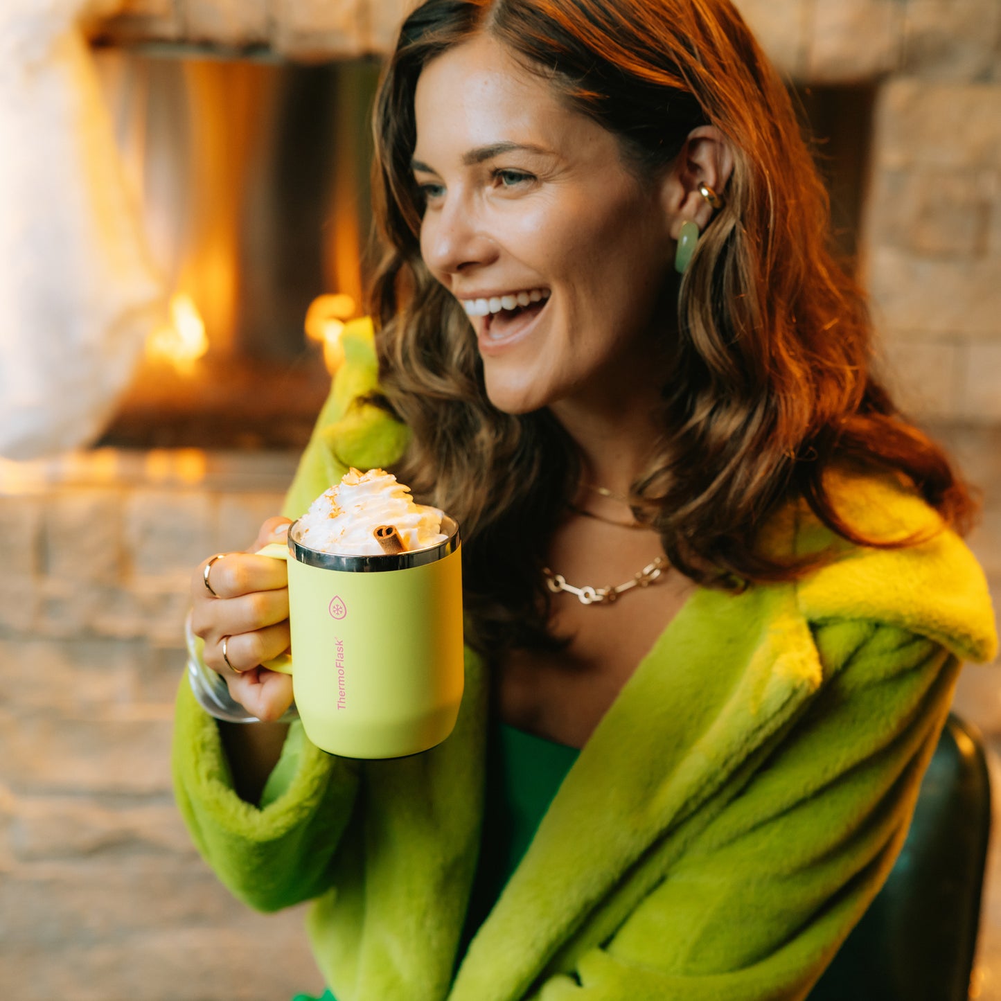 12oz Unmellow Yellow