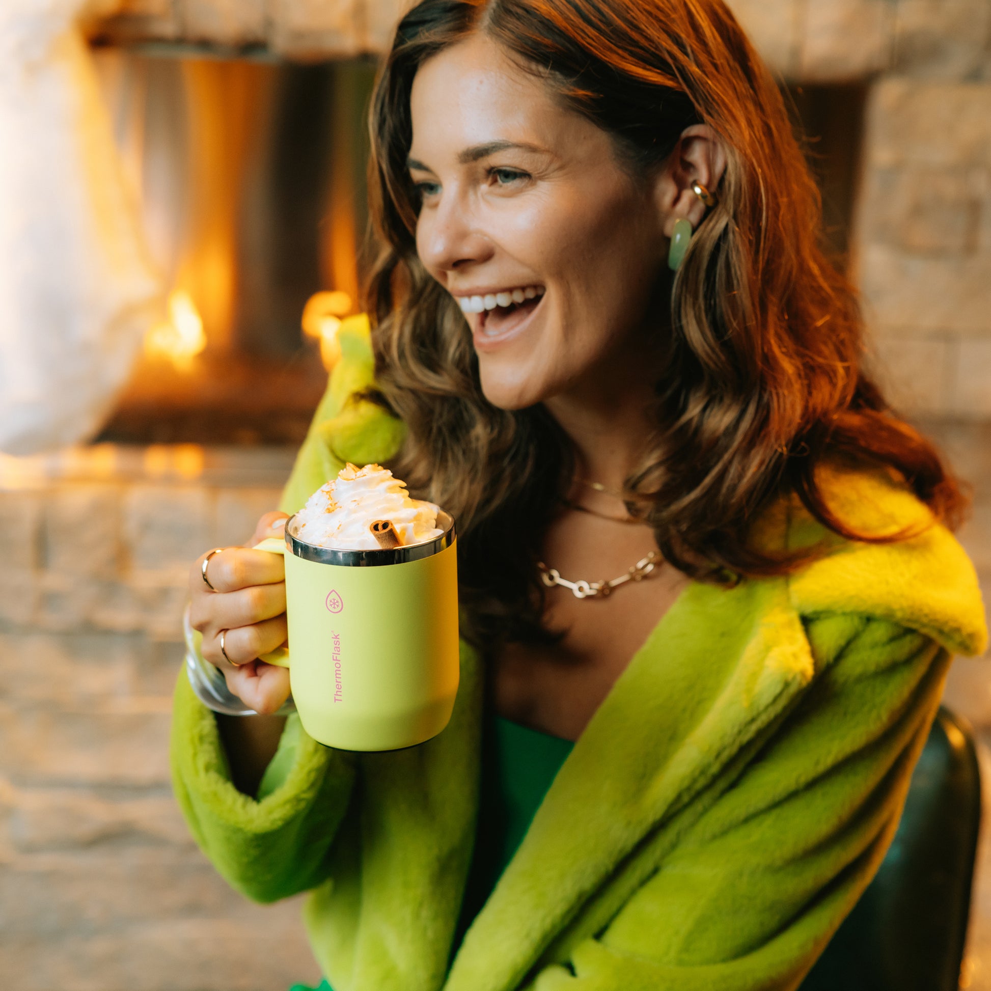 12oz Unmellow Yellow