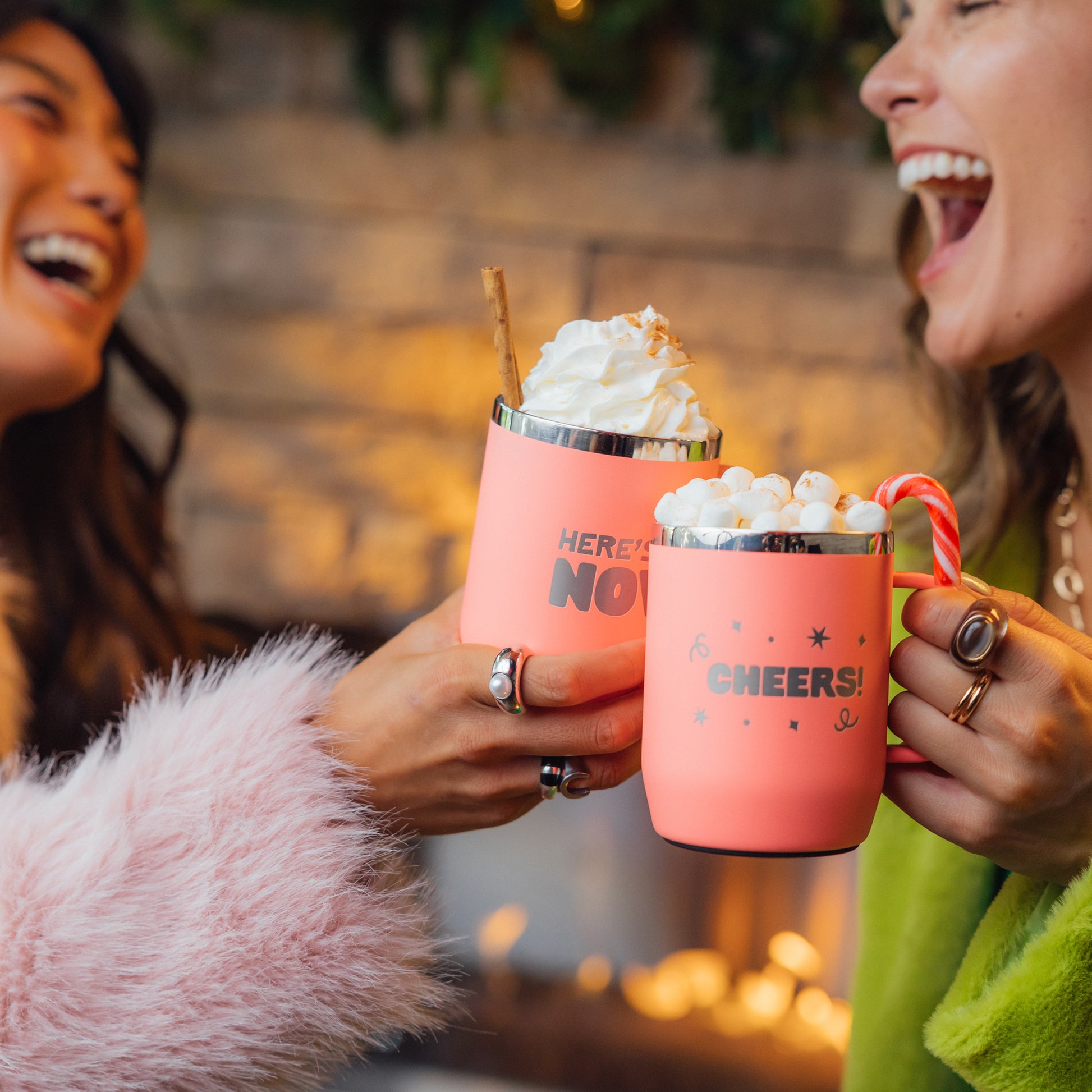 12oz Sunkissed Coral