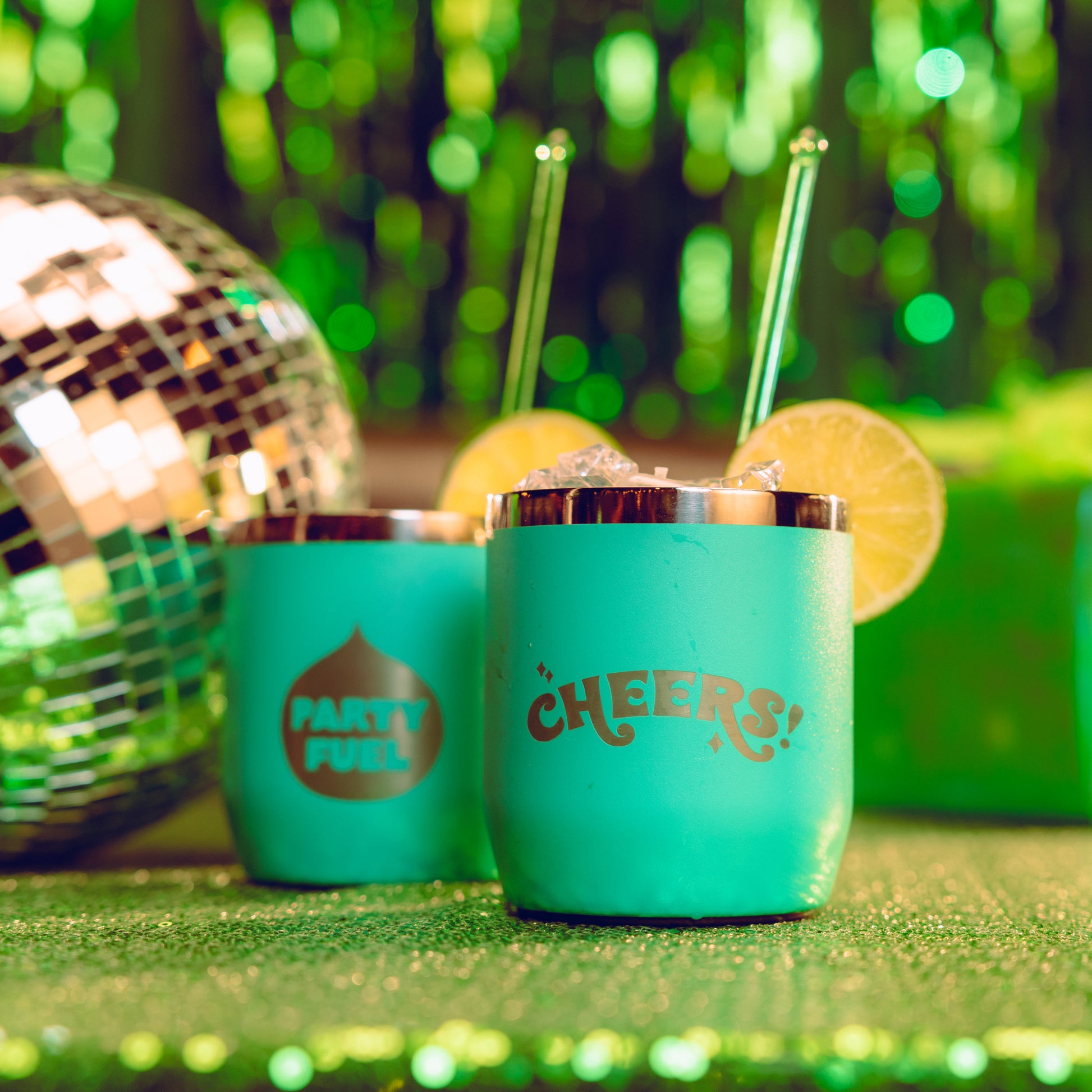 10oz Screamin' Green