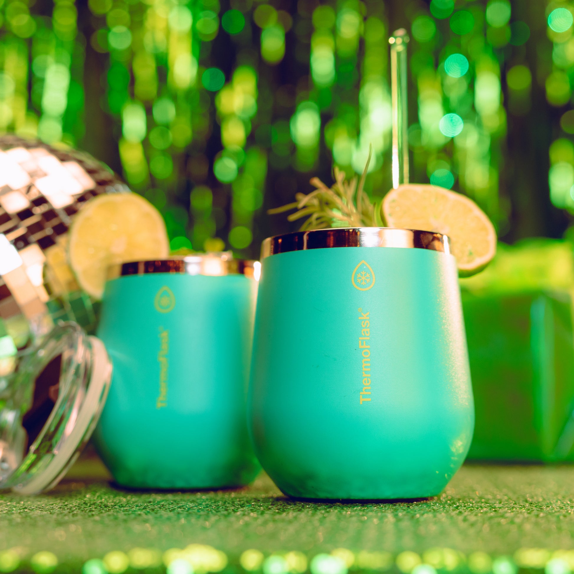 12oz Screamin' Green