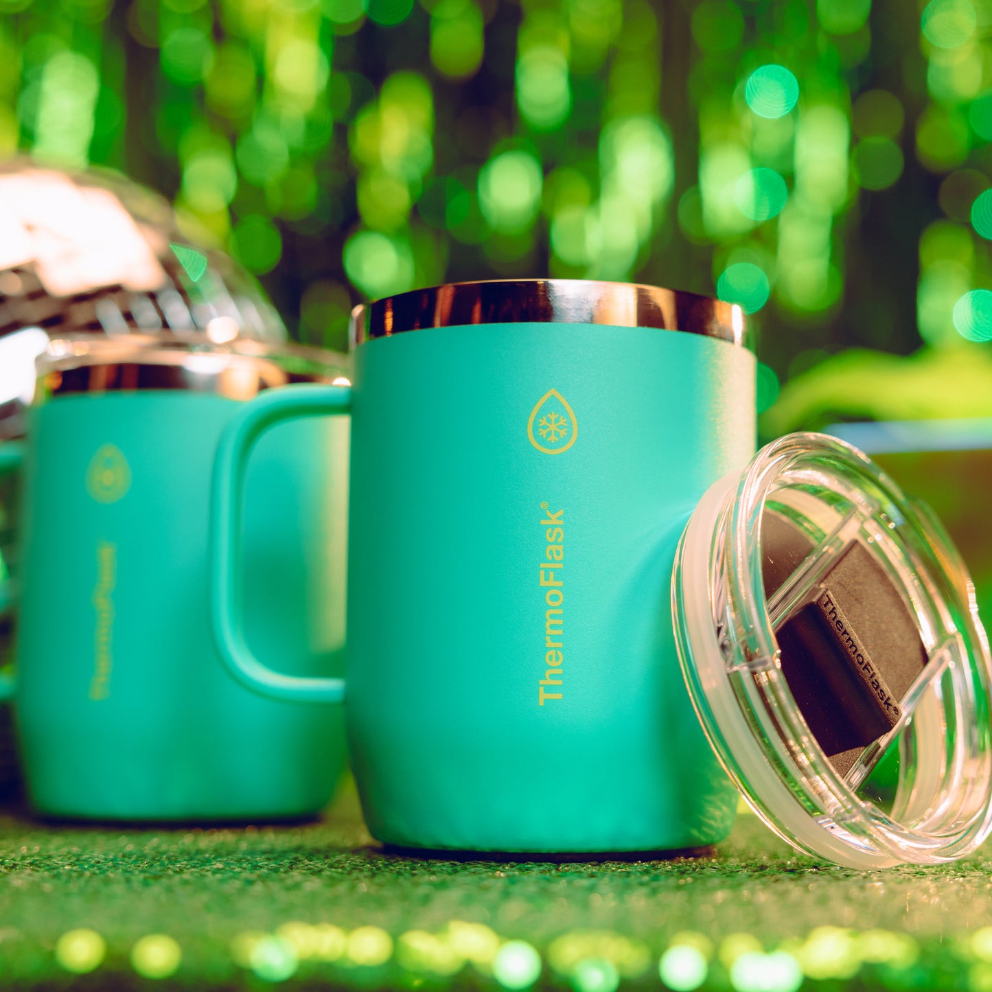 12oz Screamin' Green