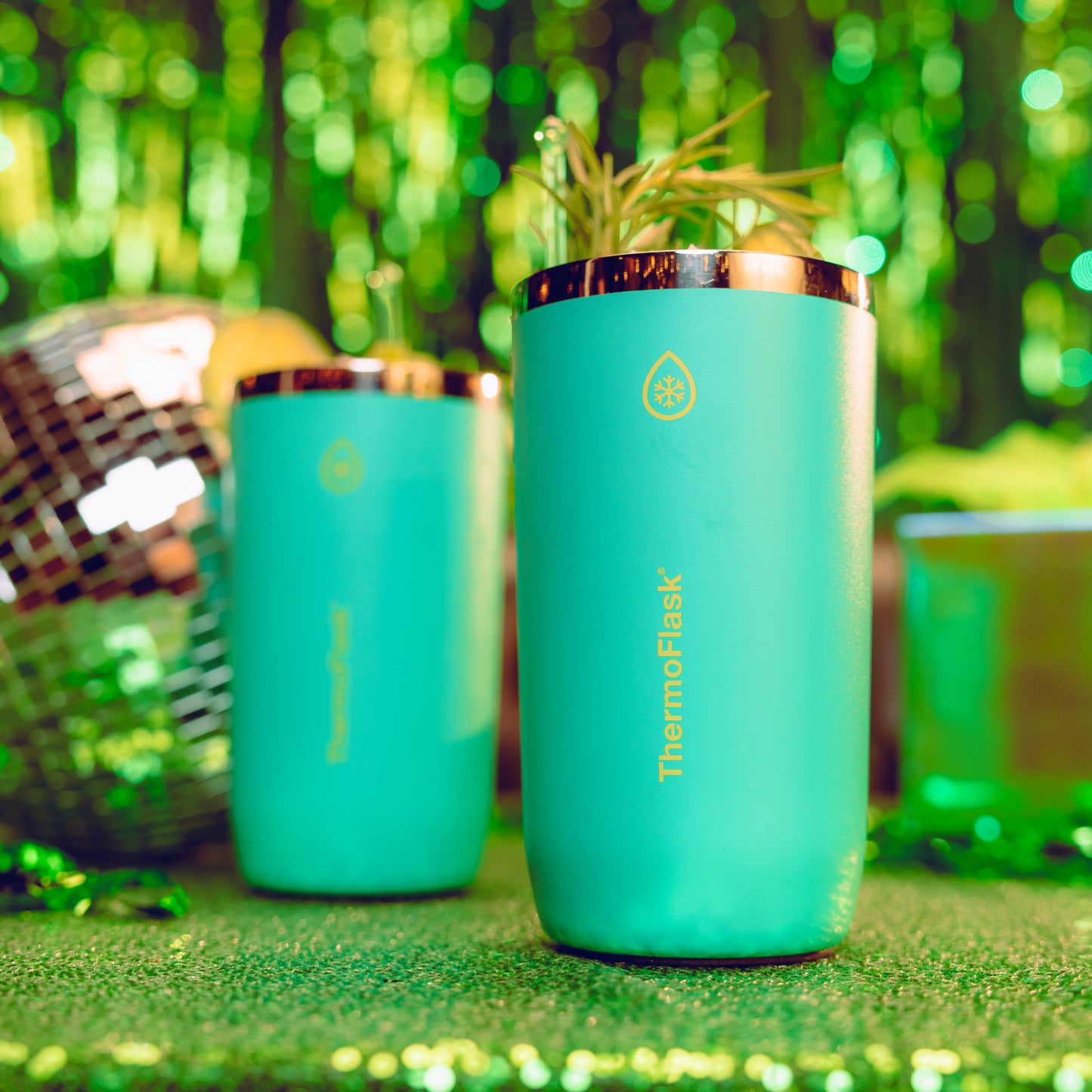 16oz Screamin' Green