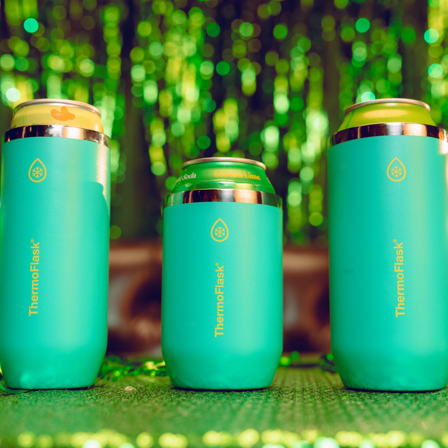 16oz Tall Can Cooler (Set of 2)