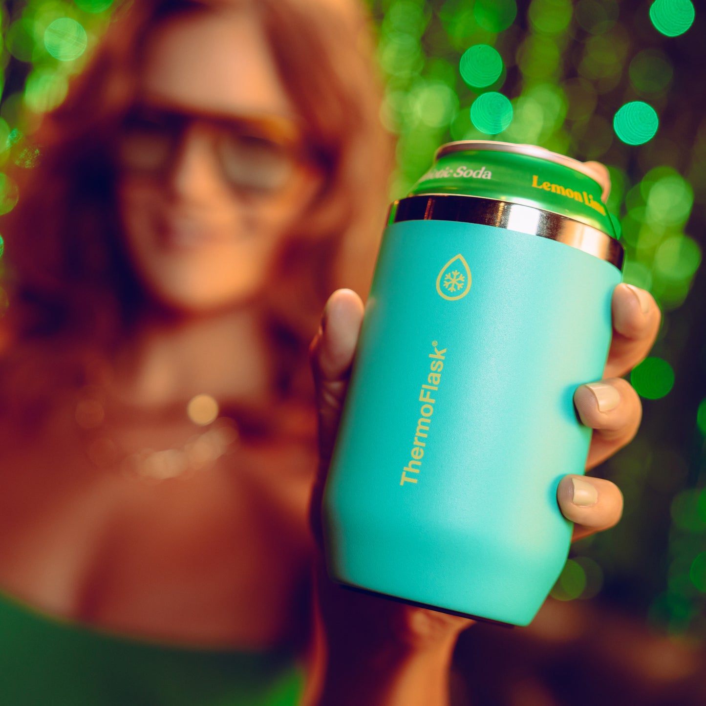 12oz Screamin' Green