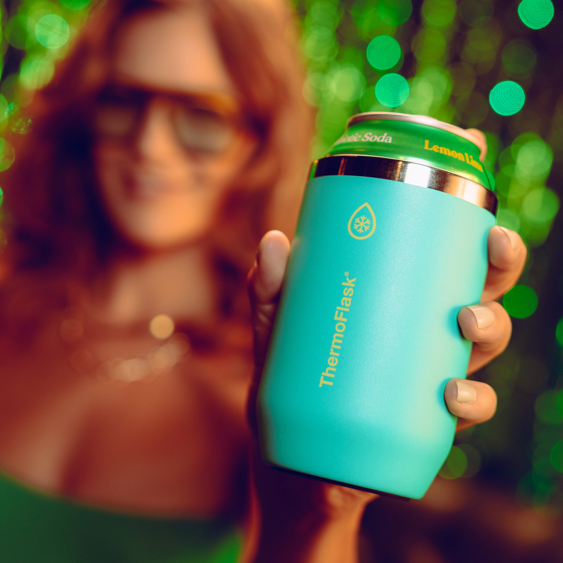 12oz Screamin' Green