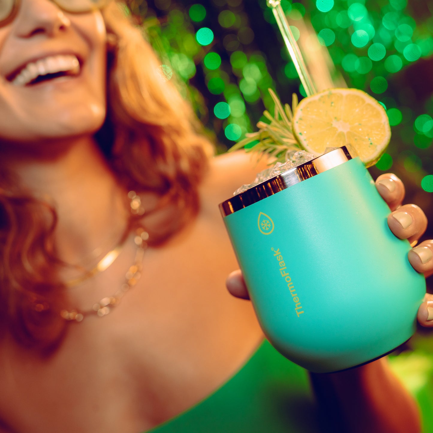 12oz Screamin' Green