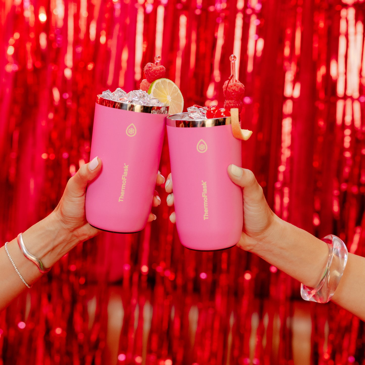 16oz Beverage Tumbler (Set of 2)