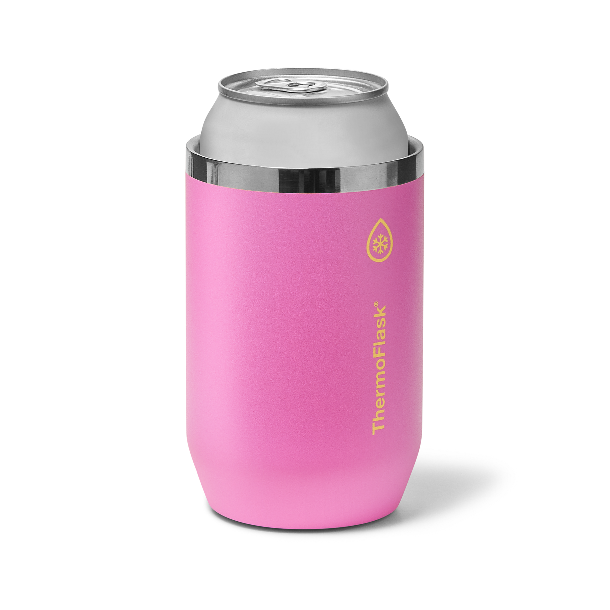12oz Shocking Pink