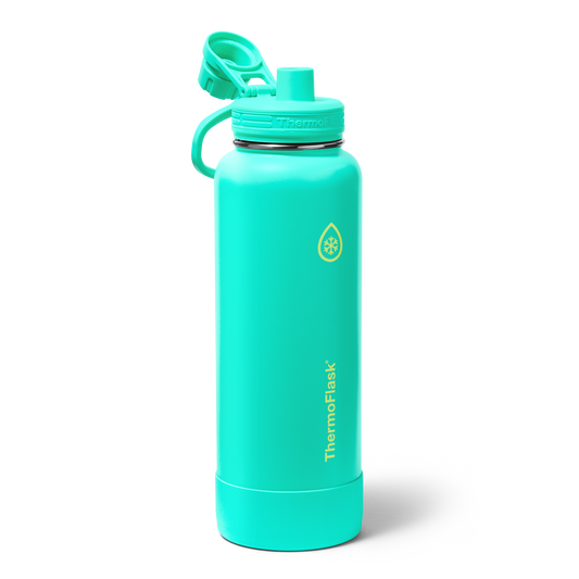 24oz Vivid Blue