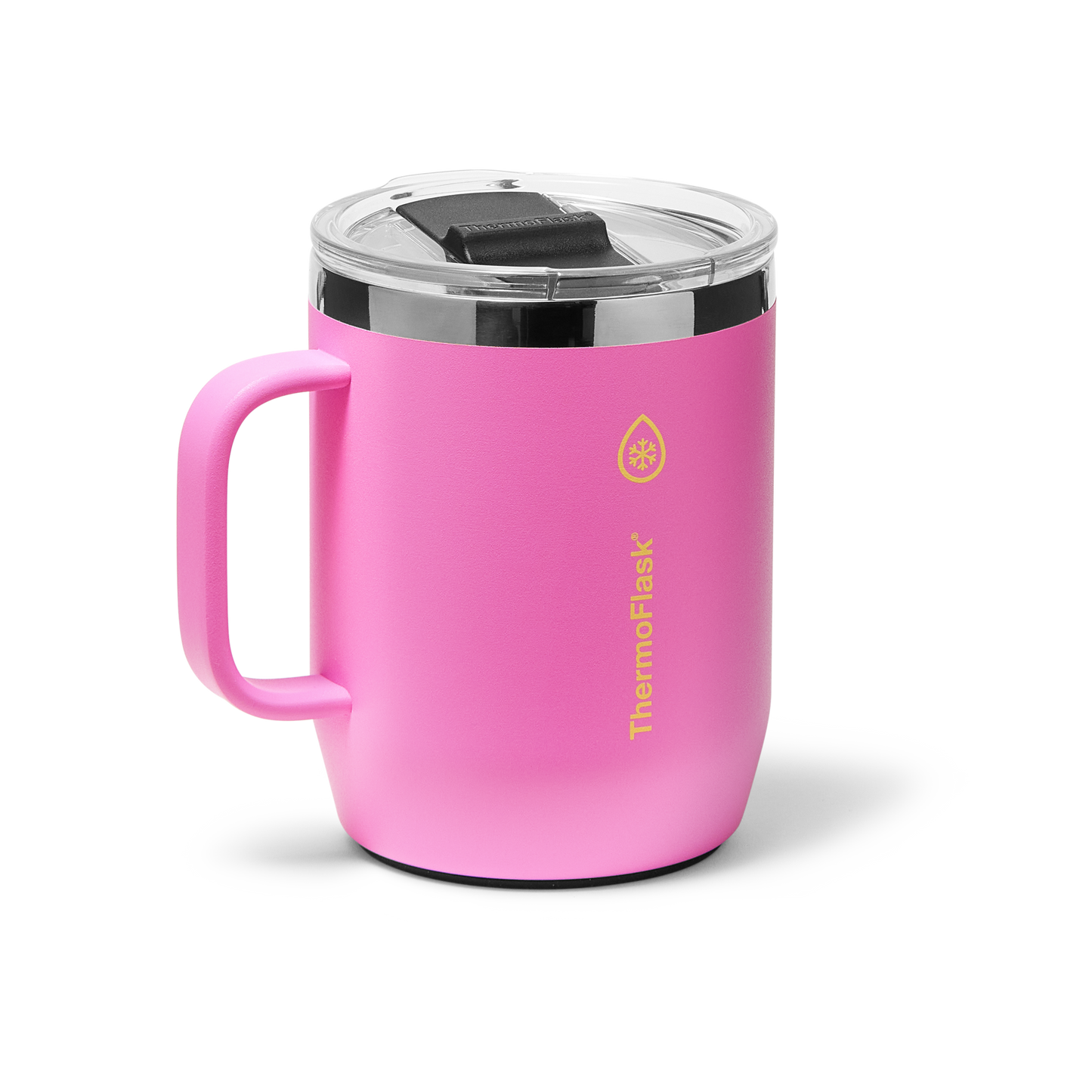 12oz Shocking Pink