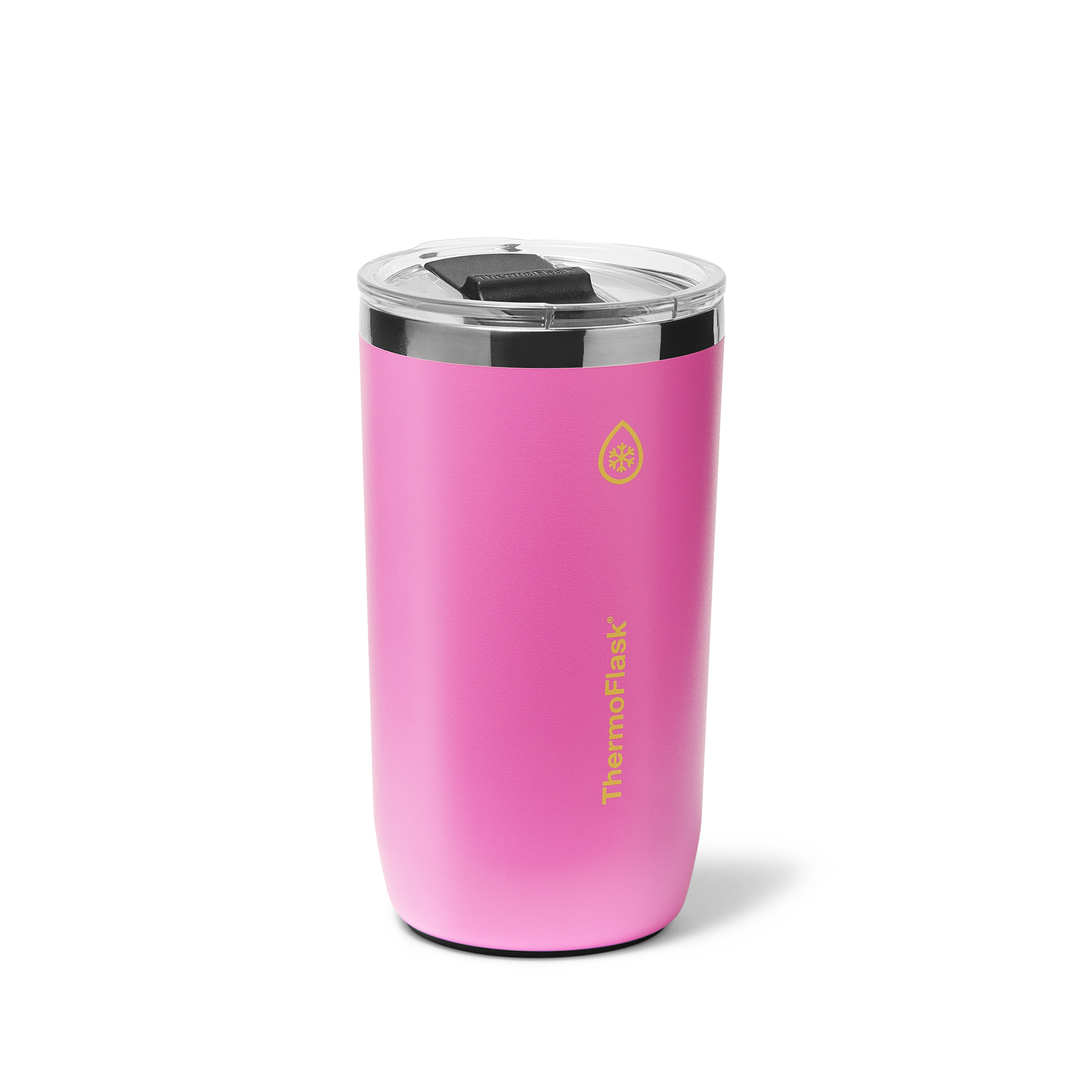 16oz Shocking Pink