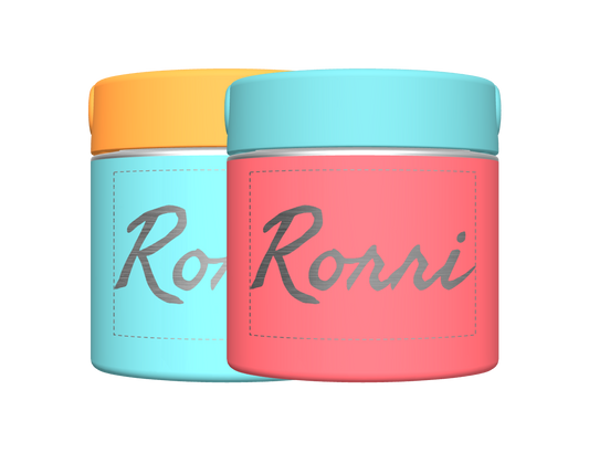 20oz Food Jar 2pk - customized