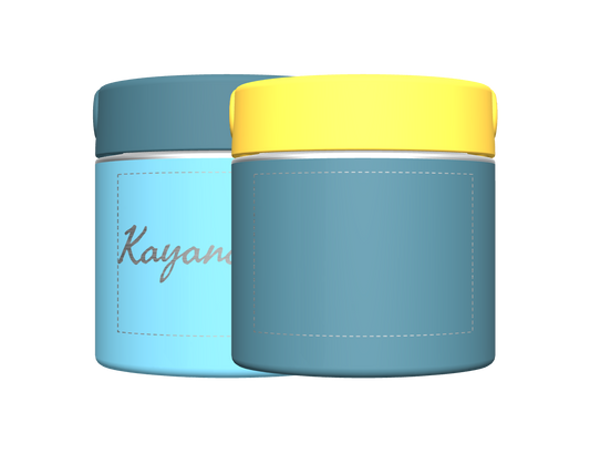 20oz Food Jar 2pk - customized