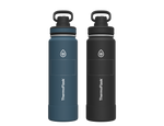 24 oz Bottle 2 Pack w/ Spout Lid - customized