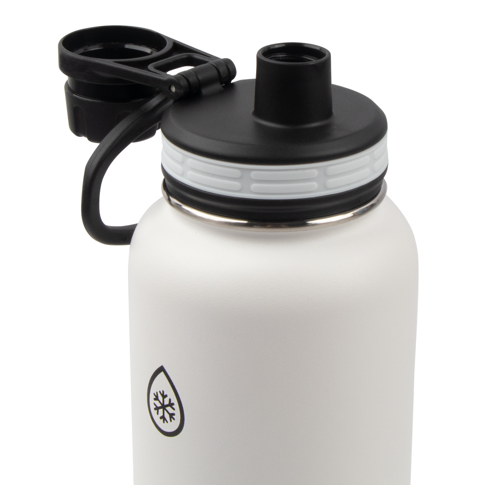40oz Arctic White - Aquaflask