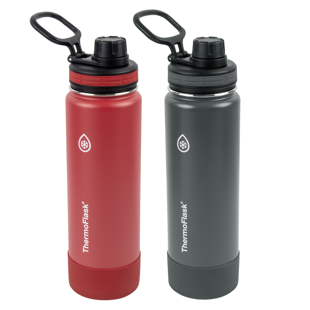Thermo online flask bottle