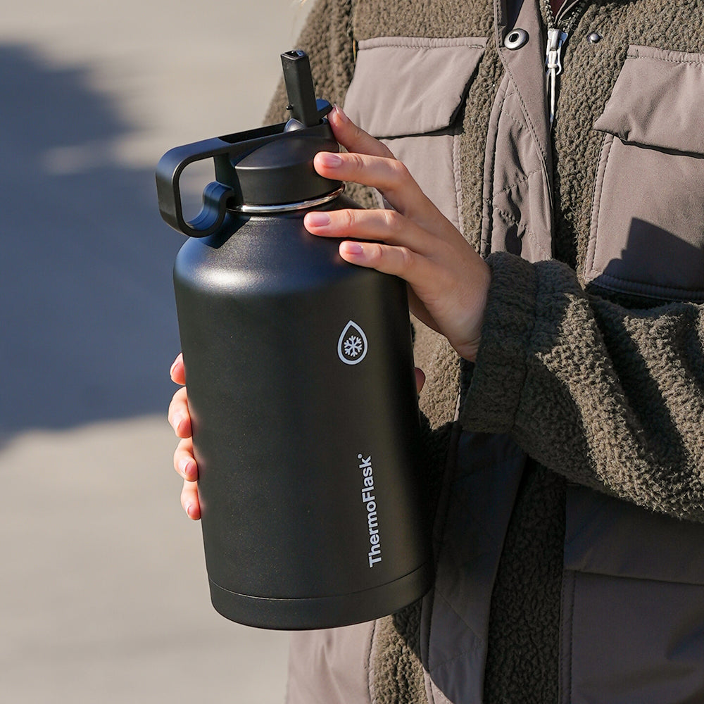 64 oz (1,892 ml) Insulated Water Bottle