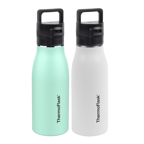 Cup Holder Friendly Water Bottles – ThermoFlask