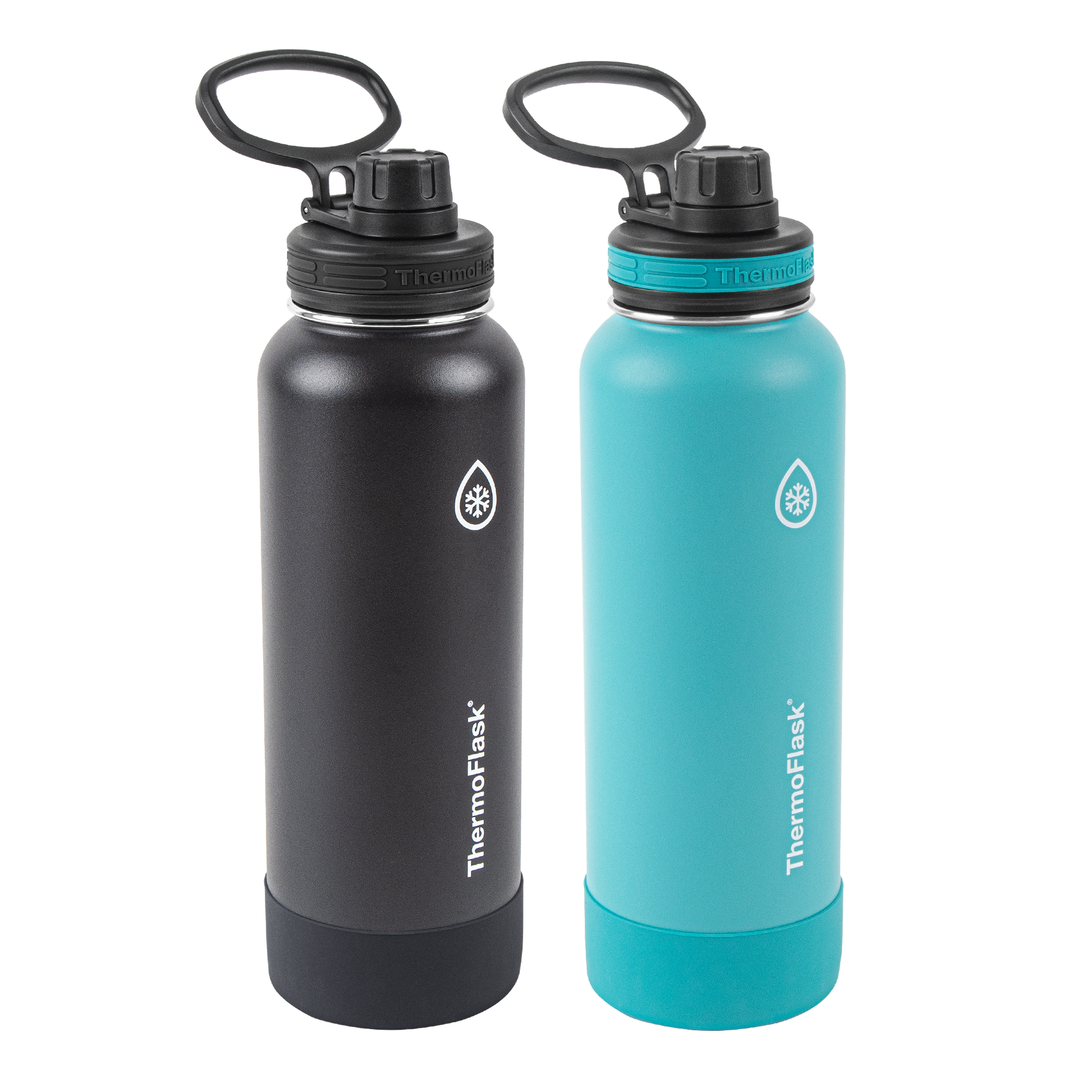 Vacuum Flask Takeya Thermoflask 40oz Water Bottle Two Pack W