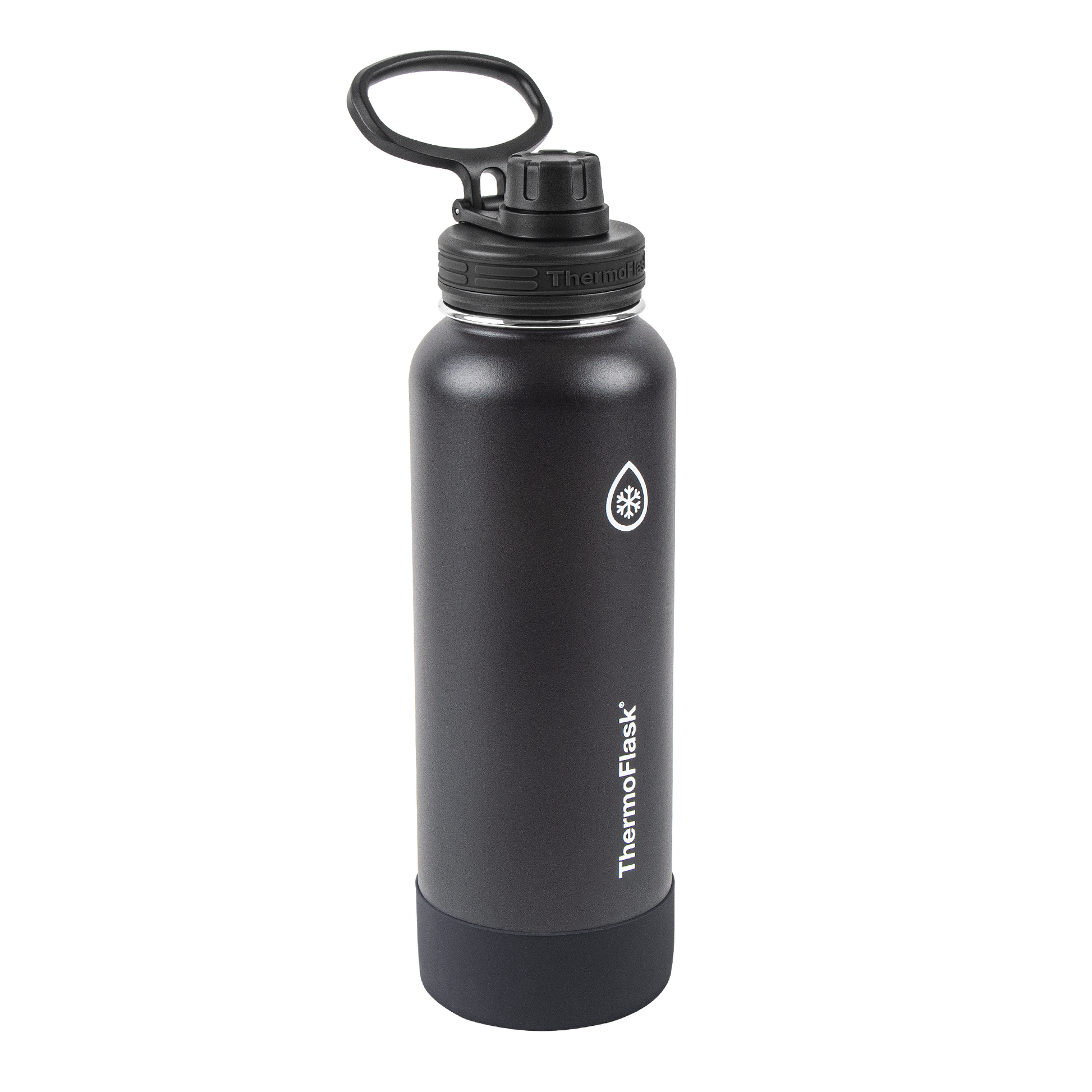 40oz Onyx/Splash Bottles with Spout Lids