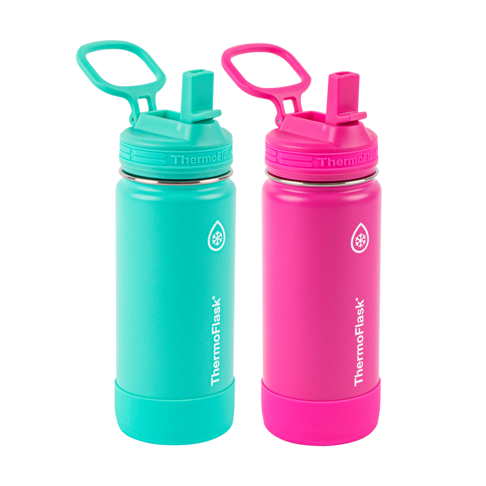 Thermos flask 16 deals oz