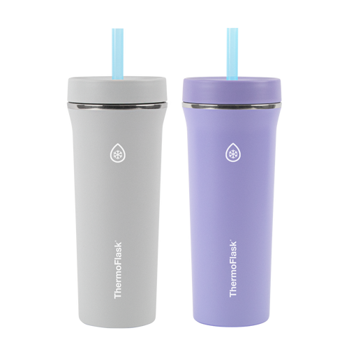 32 oz Straw Tumbler Two Pack