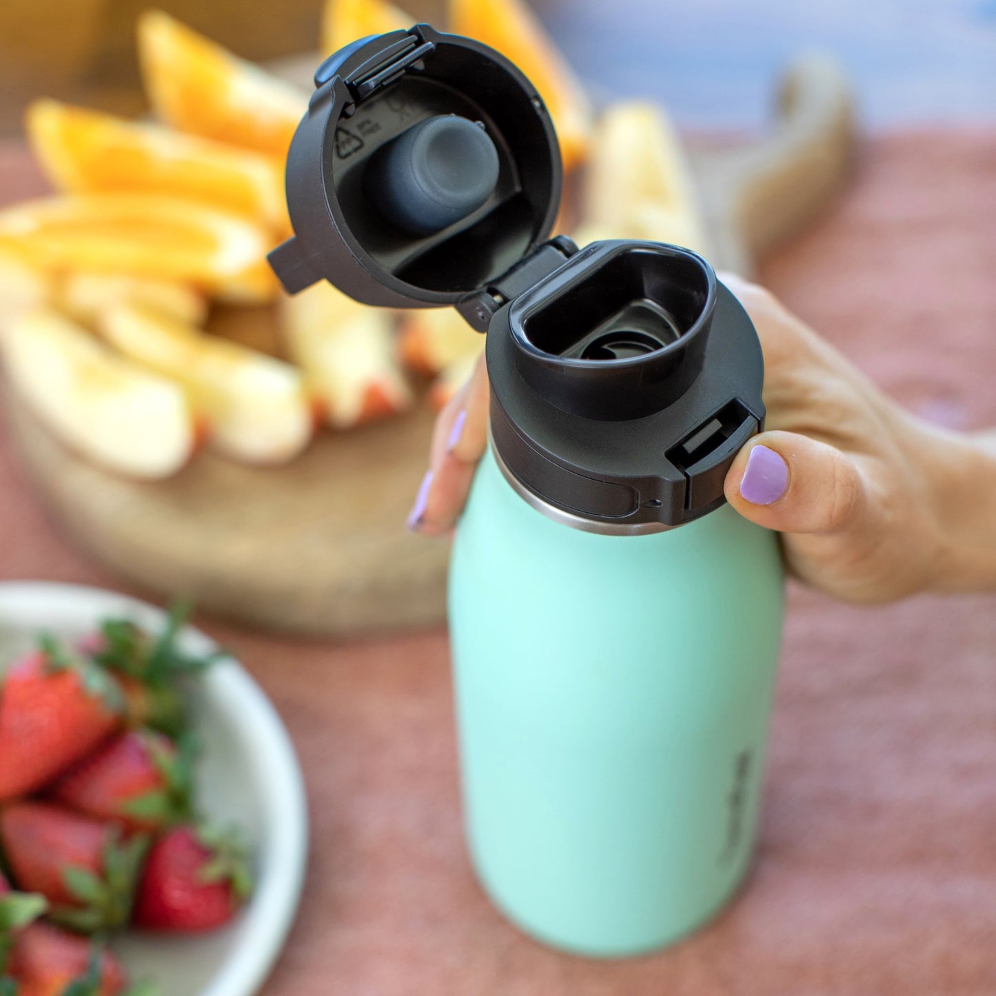 17oz / Aqua/Arctic