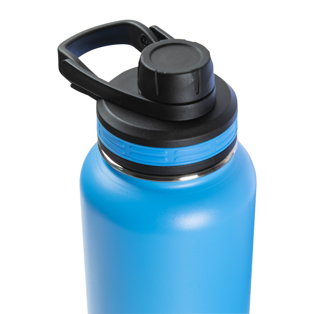 Thermo online flask lids