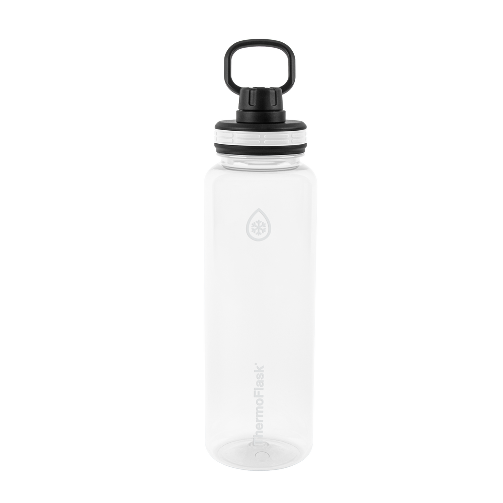 Thermoflask Tritan Bottle with Spout Lid - Sky - 40 oz