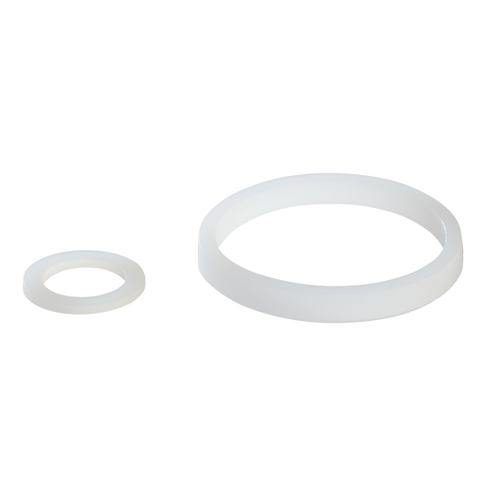 One Size Clear O-Ring for Chug and Spout Lid - No Tabs