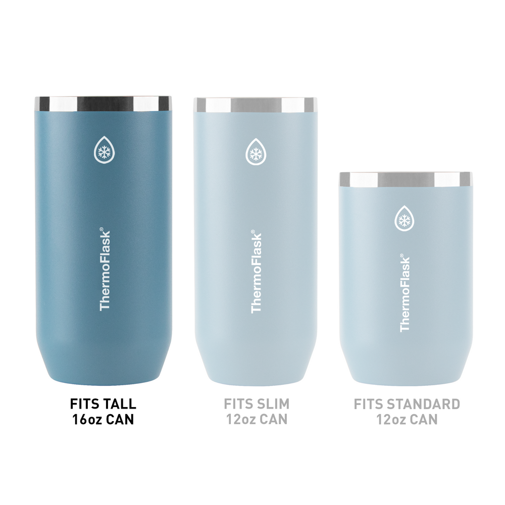 16 oz. Can Cooler (2-Color)